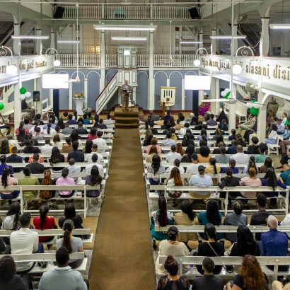 Openingsbijeenkomst 2025: ‘A Truly Sustainable Purpose’